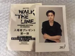 ENHYPEN WALK THE LINE 映画特典 JAY