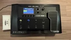 極美品】Line 6 POD Go マルチエフェクター【完動品】 - メルカリ