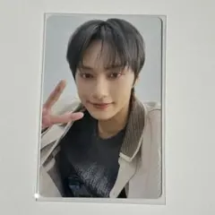 SEVENTEEN ジュン NEW 会場限定 FC 更新 特典 トレカ