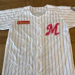 千葉ロッテマリーンズ Ghana ユニフォーム