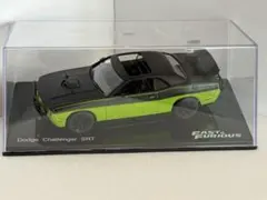 ワイルド・スピード Dodge Challenger SRT 미니카