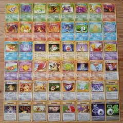 2025年最新】ポケモン 旧裏 コンプの人気アイテム - メルカリ