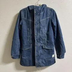 RODEO CROWNS × Lee デニムボアジャケット