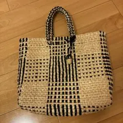 haru☆様専用【MARCHER】かごバッグ トートバッグのサムネイル