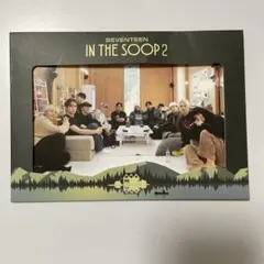 SEVENTEEN IN THE SOOP2 フォトカード