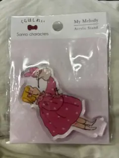 くらはしれい× 산리오 キャラクターズ アクリルスタンド 마이멜로디
