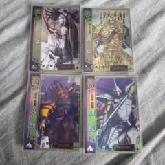 三国志大戦2、3　SR,EX,LE　14枚セット 三国志大戦2 【呉】 R陸抗 R文鴦 R留賛 3枚セット - メルカリ