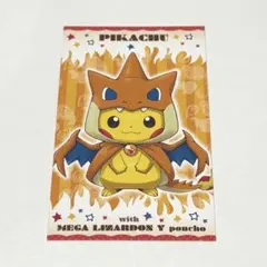 ポンチョを着たピカチュウ 名刺カード Yahoo!オークション -「ピカチュウ 名刺」の落札相場・落札価格