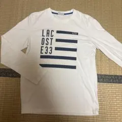 LACOSTE 長袖カットソー サイズ4のサムネイル