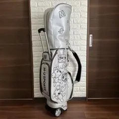 【未使用】MU SPORTS キャディバッグ キャディバッグ – M・U SPORTS ONLINE SHOP