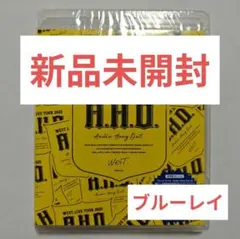 WEST ブルーレイ LIVE TOUR 2025 A.H.O.-Audio