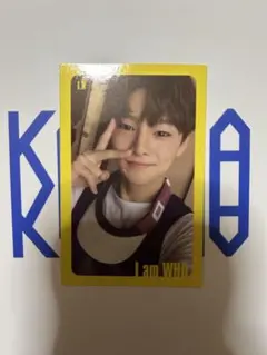 Stray Kids スキズ i am who アイエン トレカ