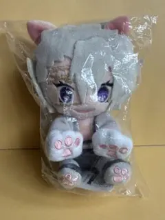 不死川実弥 にゃふぉるめ ぬいぐるみ vol.2 「鬼滅の刃」 ANIPLEX+
