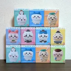 【新品】ちいかわフレンズ4　全種類コンプ+3個　計11点セット　まとめ売り