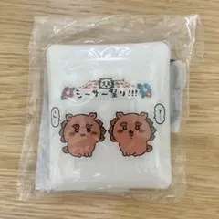 ちいかわ シーサーのおみやげやさん シーサー祭り マルチケース（ア…ぅん…）