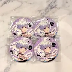 いれいす 初兎くん 缶バッジ Photoismコラボ