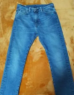 リーバイスPREMIUM 510 ロットW33L32スキニージーンズ