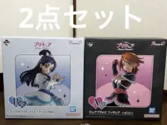 一番くじ プリキュア ForeverHearts フィギュアセット