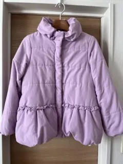 ブランシェス　中綿アウター　コート　150 ピンク系