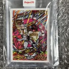 2026年最新】タティスJr toppsの人気アイテム - メルカリ