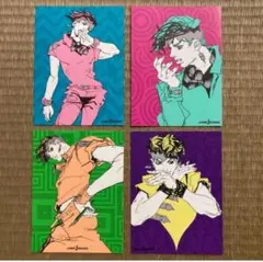 岸辺露伴 サイン入り ジョジョの奇妙な冒険ABCカード PR-006 - メルカリ