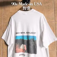 超希少 90's W&LT Tシャツ 展示会tee ウォルト アーカイブ - メルカリ