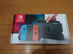 Nintendo Switch 本体 ジョイコン付き