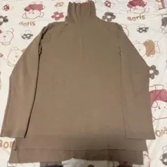 【希少】ユニクロ&イネス・ド・ラ・フレサンジュ ニットセーター カシミヤ100%