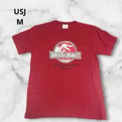 【USJ公式】ジュラシックパーク3 スピノサウルス Tシャツ Mのサムネイル