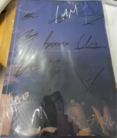 2026年最新】straykids 直筆サイン ヒョンジンの人気アイテム - メルカリ
