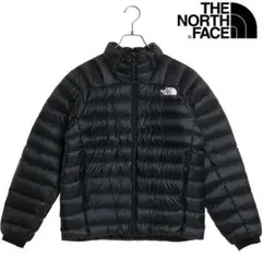 新品　ノースフェイス Jacket ブラック　ダウンジャケット