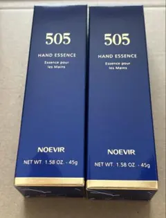 NOEVIR 505 EXTRA ミニセット 2種セット - メルカリ