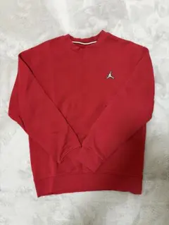 AIR JORDAN スウェットシャツ S