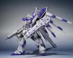 2026年最新】metal robot魂 <side ms> hi-νガンダム専用ハイパー・メガ