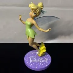 ティンカーベル フィギュア パステルカラーver.