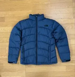 The North Face ネイビー ダウンジャケット