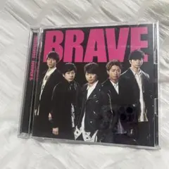 嵐 CD『BRAVE』