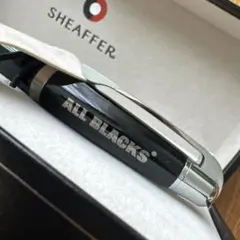 SHEAFFER ボールペンALL BLACKS ラグビーのサムネイル