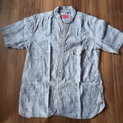 LEVI’S RED TAB シャンブレーシャツ 半袖 オールド M メンズのサムネイル