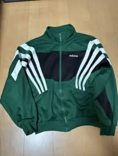 Fuchi 様　90s アディダス　トラックジャケット　万国旗タグ