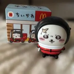 マクドナルド ハッピーセット ラッコ　デリバリークルー制服のサムネイル