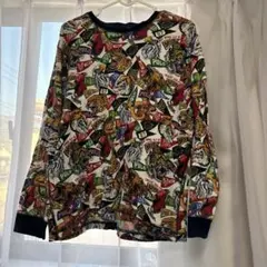 Polo Ralph Lauren 動物柄ロンT