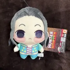 ハンターハンター イルミ ぬいぐるみ 中国 海外 - メルカリ