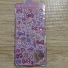 ボンボンドロップシール ほうせきボンボン