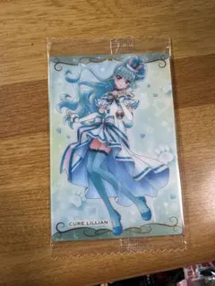 わんだふるぷりきゅあ！キュアリリアン特典ポストカード - メルカリ