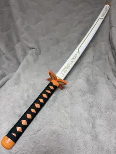 胡蝶しのぶ　日輪刀　模造刀　鬼滅の刃　蟲柱　プライズ品　レプリカ　無限城編