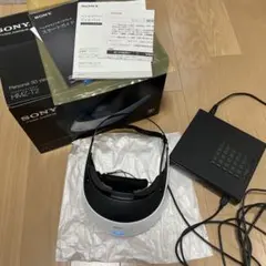 ジャンク】DVPR E3 パーソナルシネマ PC用VRゴーグル - メルカリ