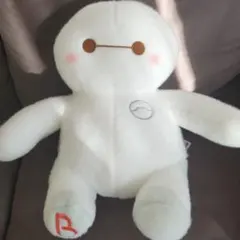 ベイマックス　ミルキーボア　超BIGぬいぐるみ