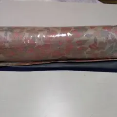 正絹100% 花柄 着物反物 未使用品