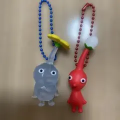 ピクミン　キーホルダーのサムネイル